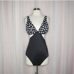 Beach Betty by Miracle Brands | Cut Out Swimsuit